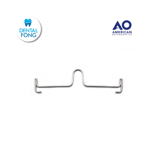 BARRA PALATINA 45 mm