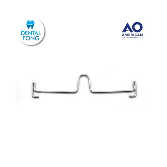 BARRA PALATINA 49 mm