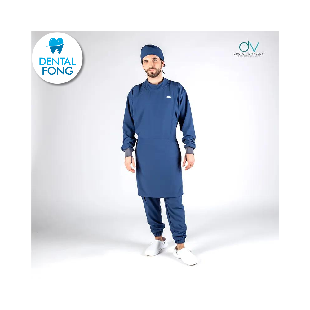 BATA IMPERMEABLE HOMBRE BAHAMAS M/G C/EST. Y COFIA DE REGALO (DOCTORS VALLEY)