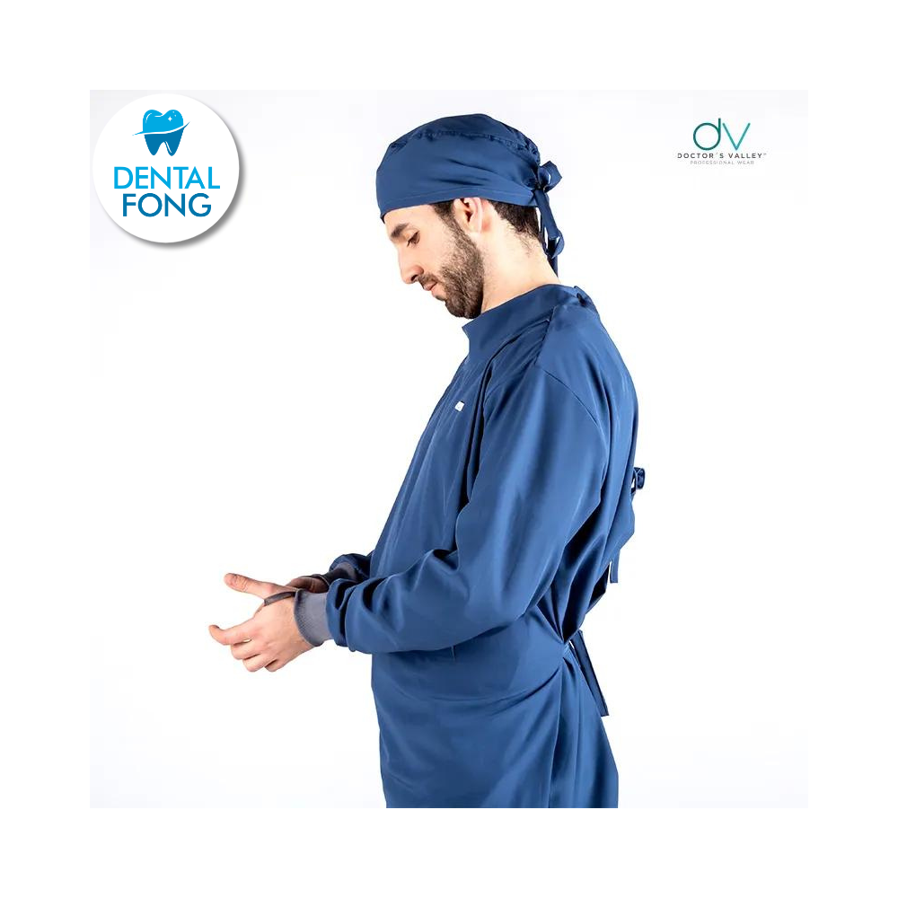 BATA IMPERMEABLE HOMBRE BAHAMAS M/G C/EST. Y COFIA DE REGALO (DOCTORS VALLEY)