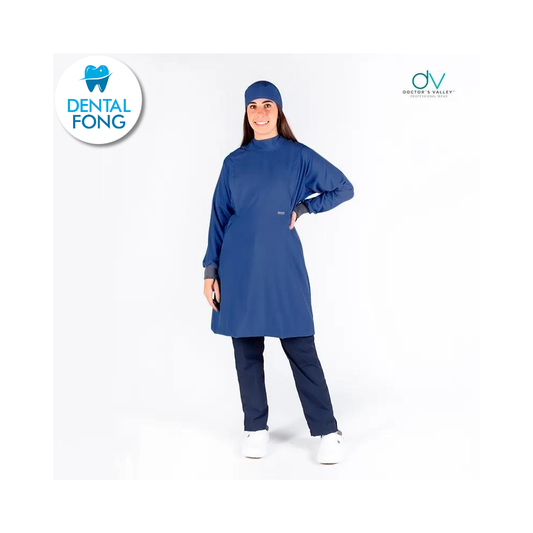 BATA IMPERMEABLE MUJER BAHAMAS CH/ M C/EST. Y COFIA DE REGALO (DOCTORS VALLEY)