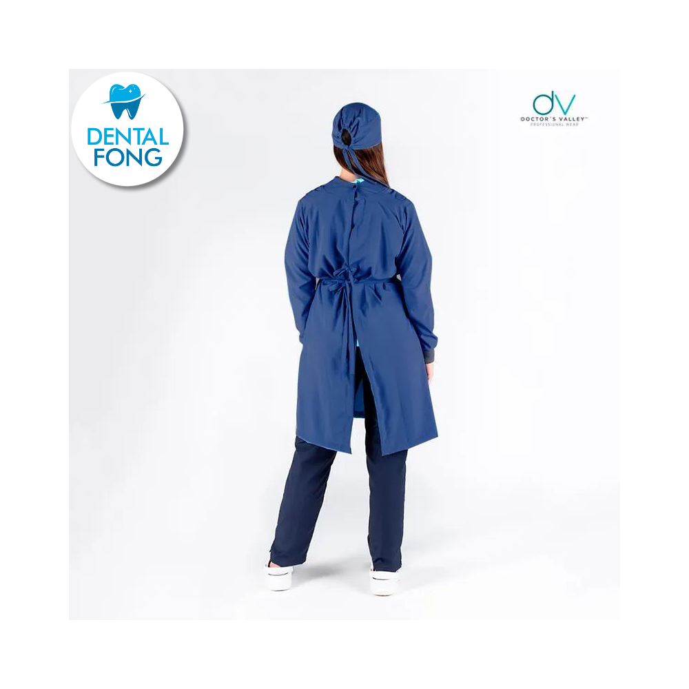 BATA IMPERMEABLE MUJER BAHAMAS CH/ M C/EST. Y COFIA DE REGALO (DOCTORS VALLEY)