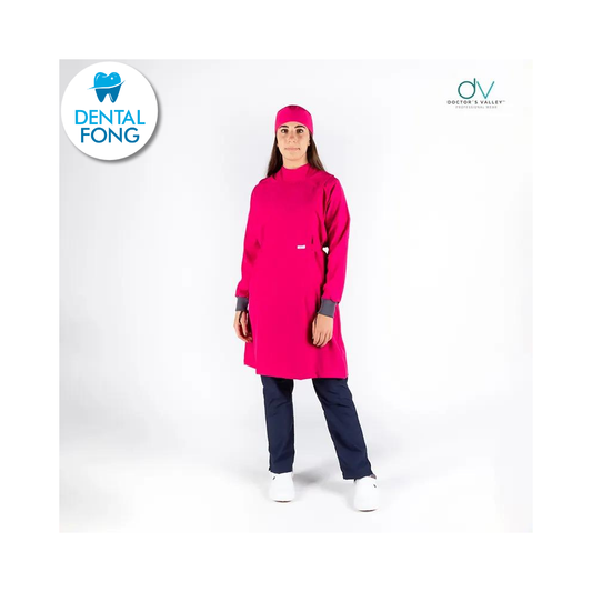 BATA IMPERMEABLE MUJER FIUSHA CH/ M C/EST. Y COFIA DE REGALO (DOCTORS VALLEY)