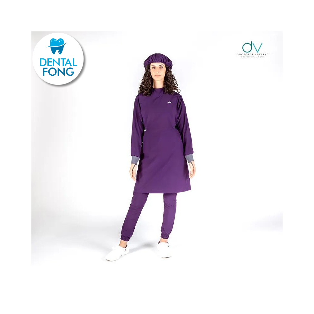 BATA IMPERMEABLE MUJER UVA CH/ M C/EST. Y COFIA DE REGALO (DOCTORS VALLEY)