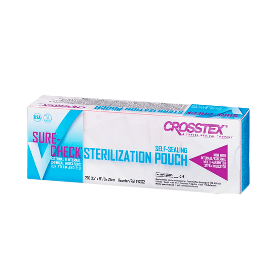 BOLSAS PARA ESTERILIZACIÓN SURE- CHECK