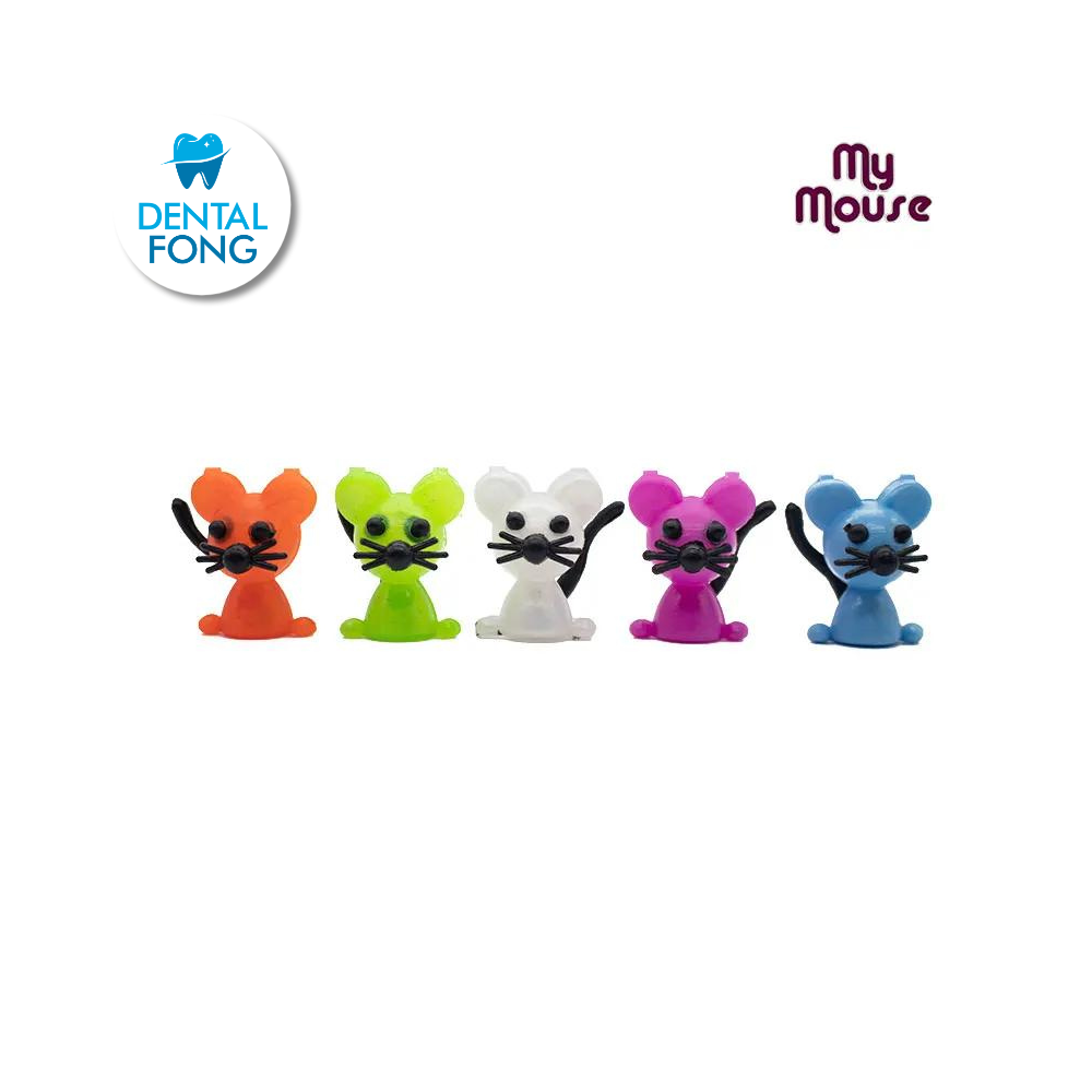 BOLSA DE RATON CON 10 PZA