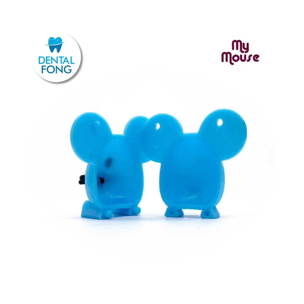 BOLSA DE RATON GRANDE CON 30 PZA