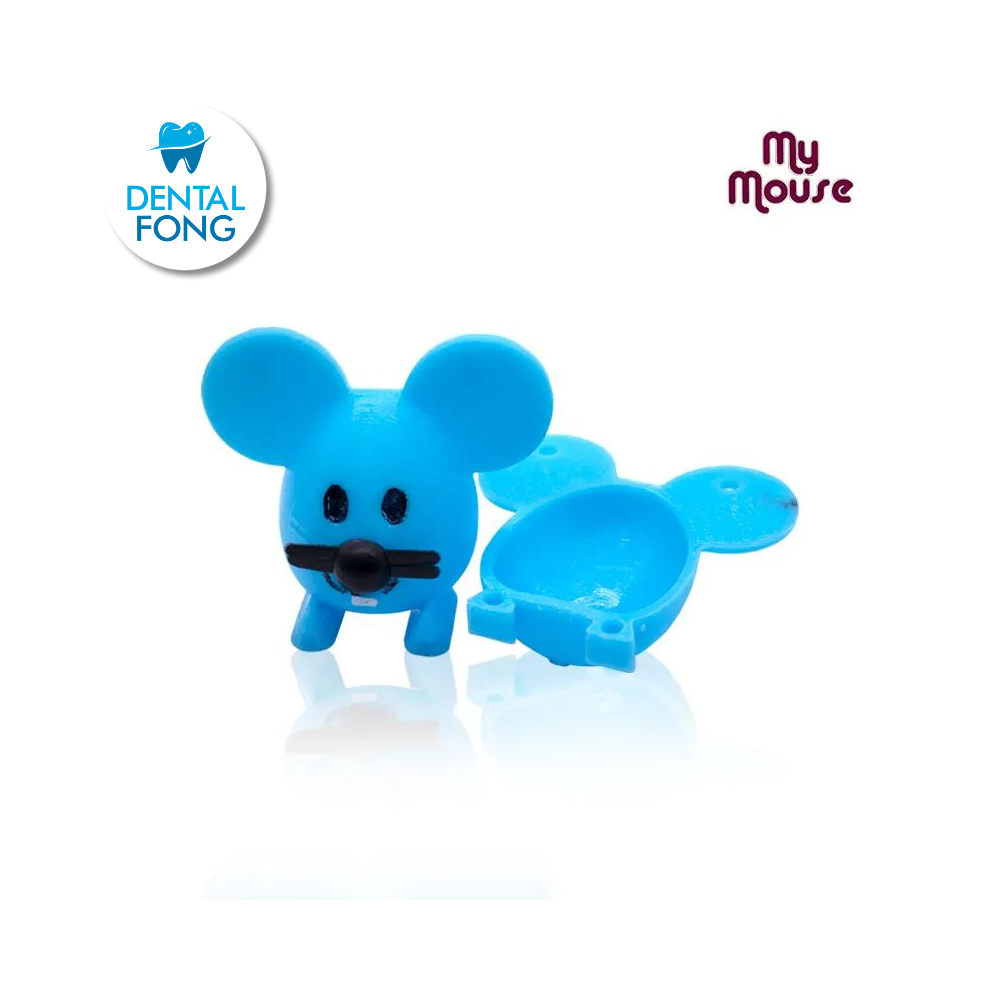 BOLSA DE RATON GRANDE CON 30 PZA