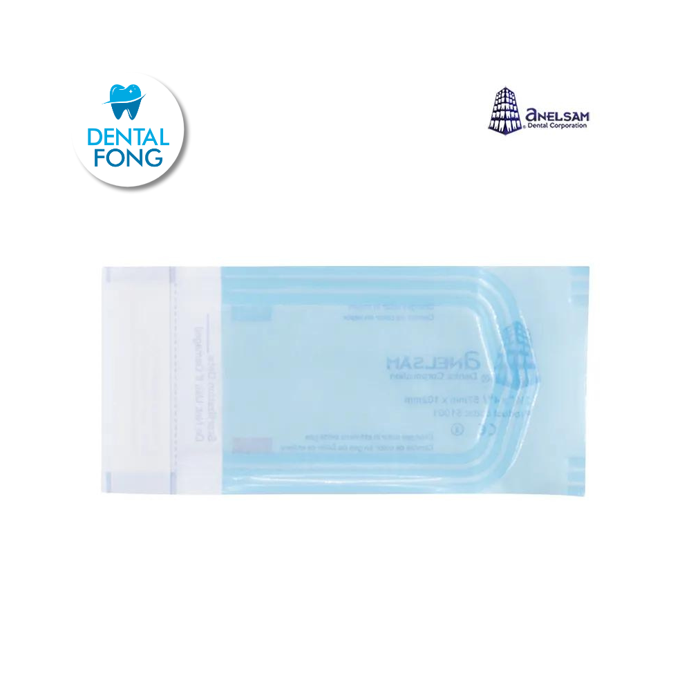 BOLSA PARA ESTERILIZAR 2 1/4X4 ANELSAM