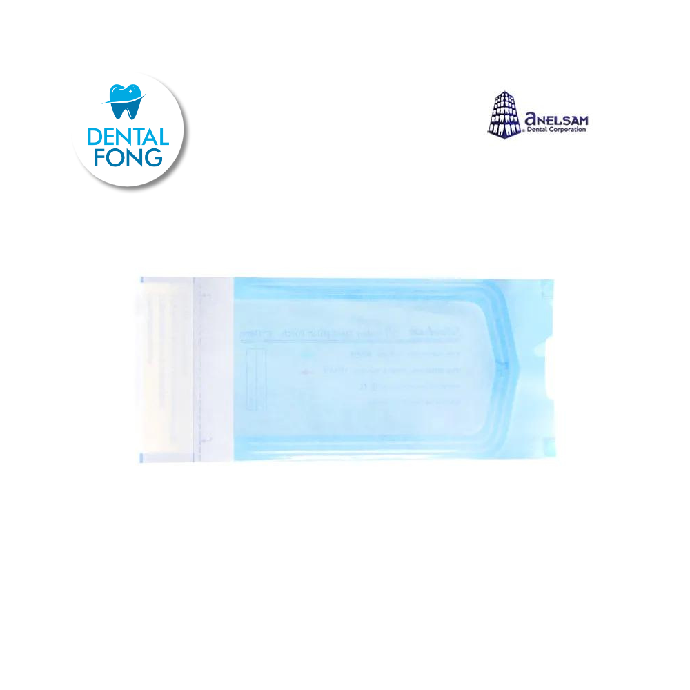 BOLSA PARA ESTERILIZAR 2 1/4 X 5 ANELSAM