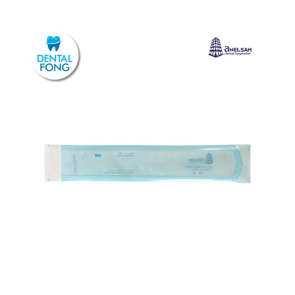 BOLSA PARA ESTERILIZAR 2 3/4X15 ANELSAM