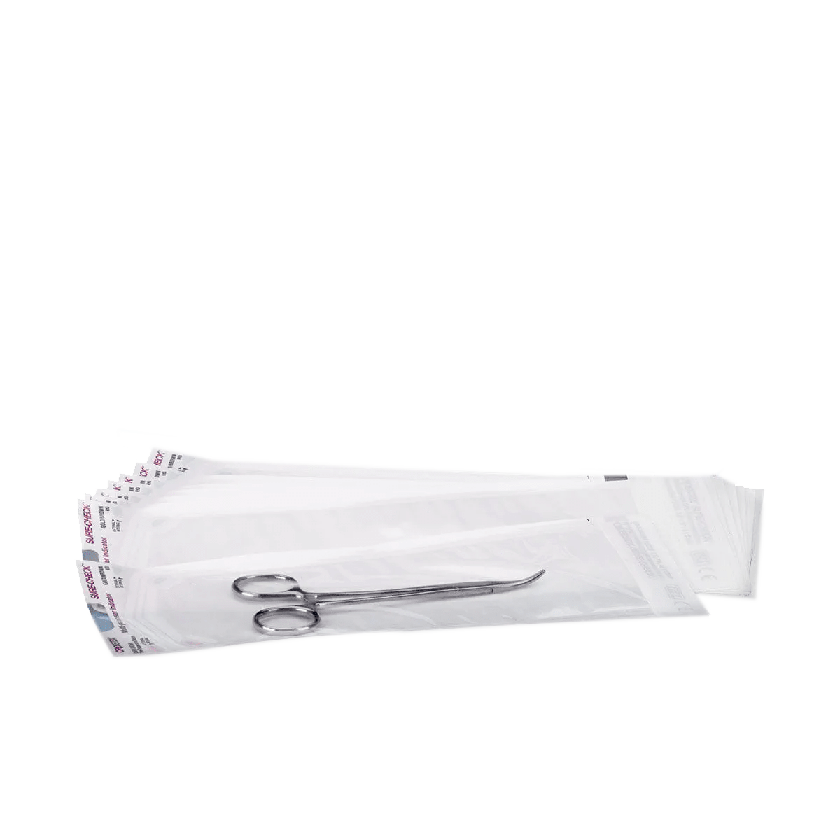 BOLSAS PARA ESTERILIZACIÓN SURE- CHECK