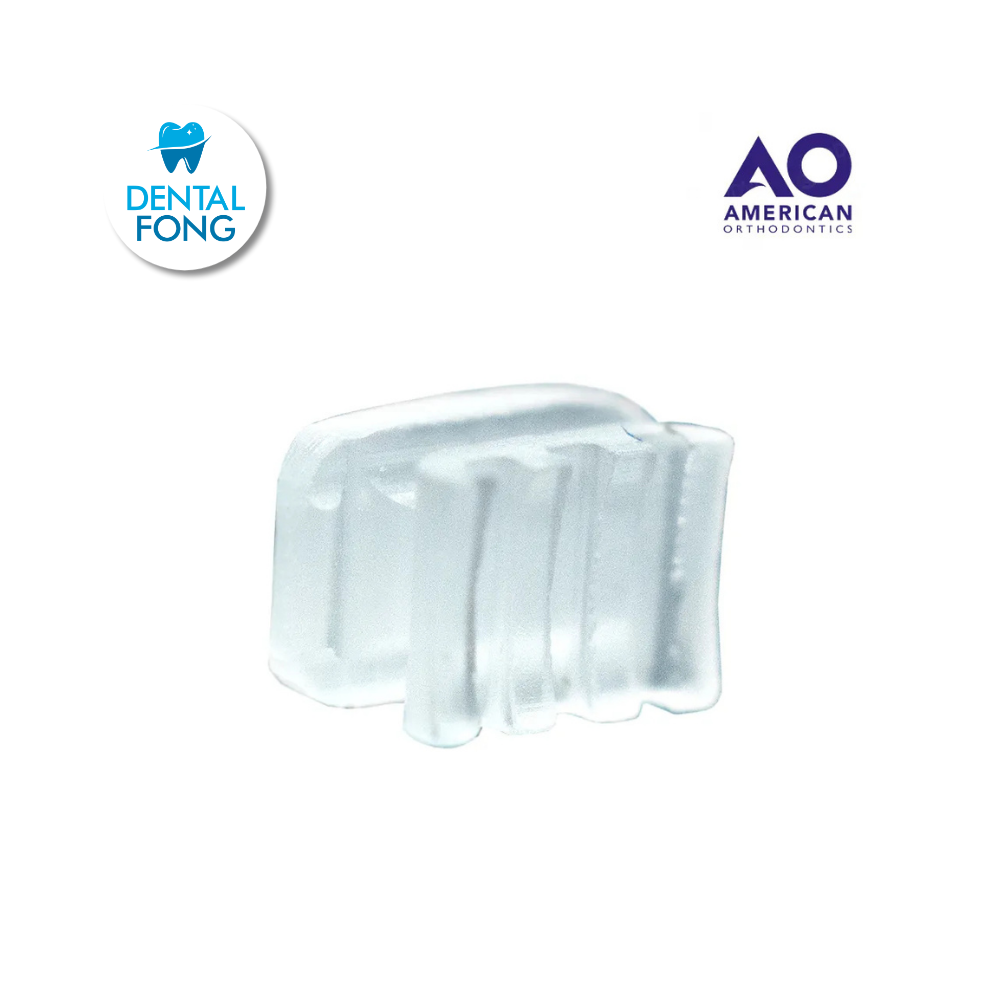 BOTON CERAMICO CON MALLA