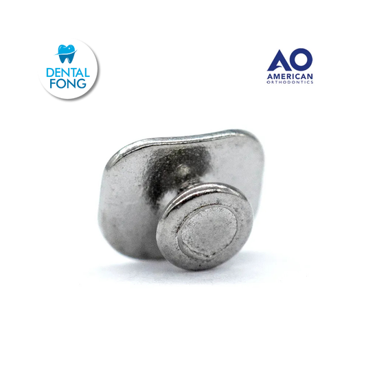 BOTON SOLDABLE CURVO