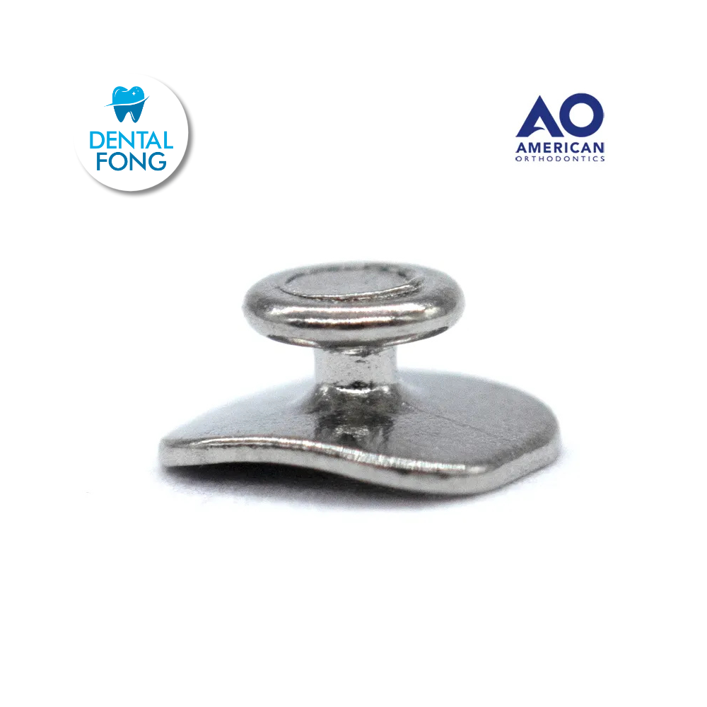 BOTON SOLDABLE CURVO