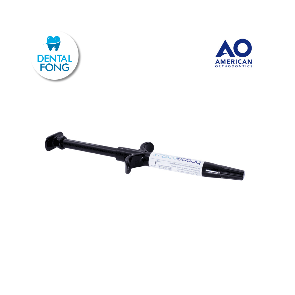 BRACEPASTE RESINA PARA ORTHO JERINGA 4GR.