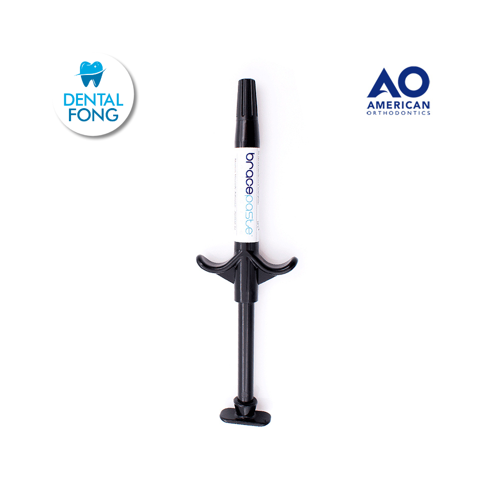 BRACEPASTE RESINA PARA ORTHO JERINGA 4GR.