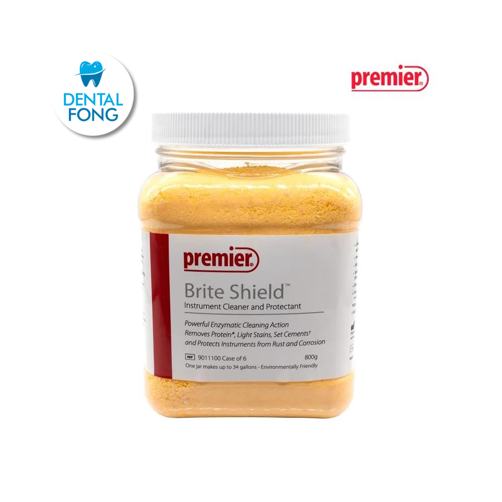 BRITE SHIELD-DETERGENTE PARA LIMPIEZA DE INSTRUMENTAL