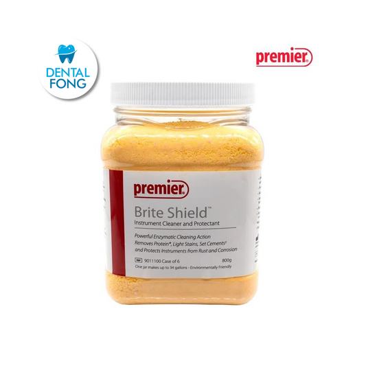 BRITE SHIELD-DETERGENTE PARA LIMPIEZA DE INSTRUMENTAL