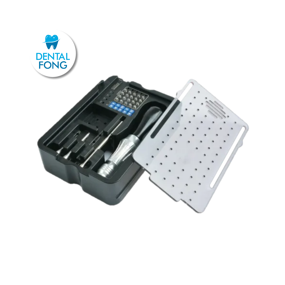 Bandeja para Transporte y Esterilización del Sistema TAD AllWhite