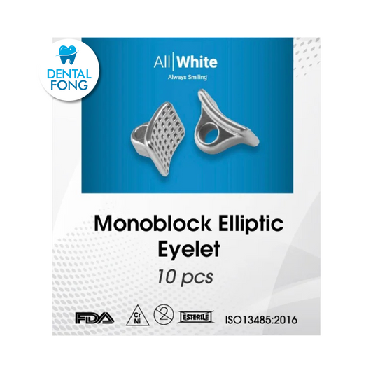 Botones Elliptic Base con Ojal