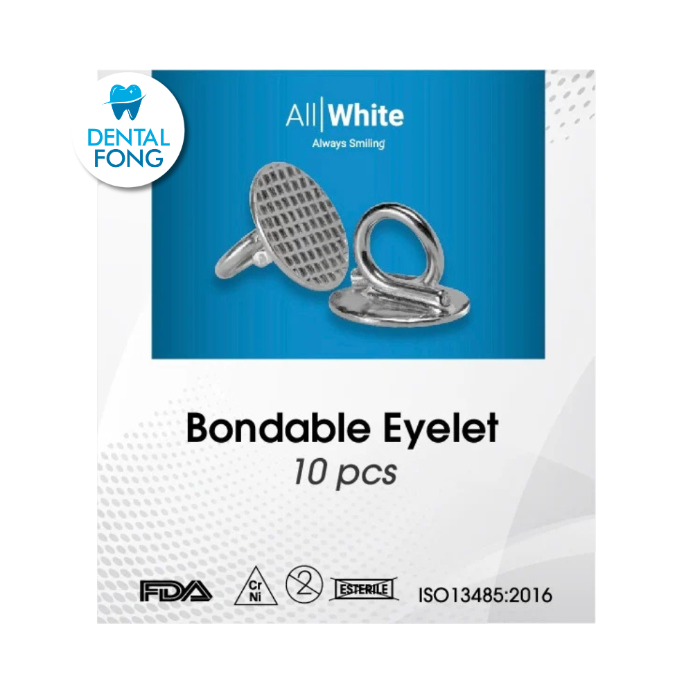 Botones Mesh Base Con Ojal