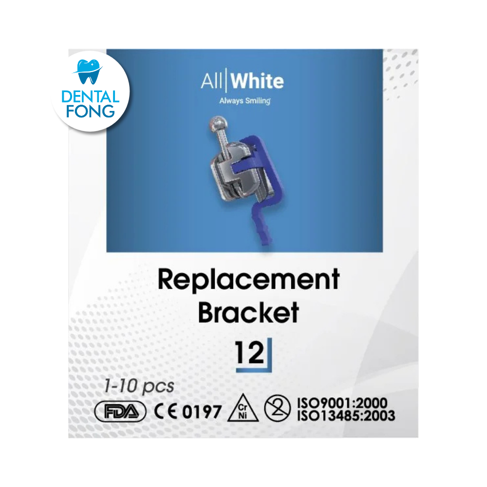 Brackets Angelus Smart SL (Piezas) Roth