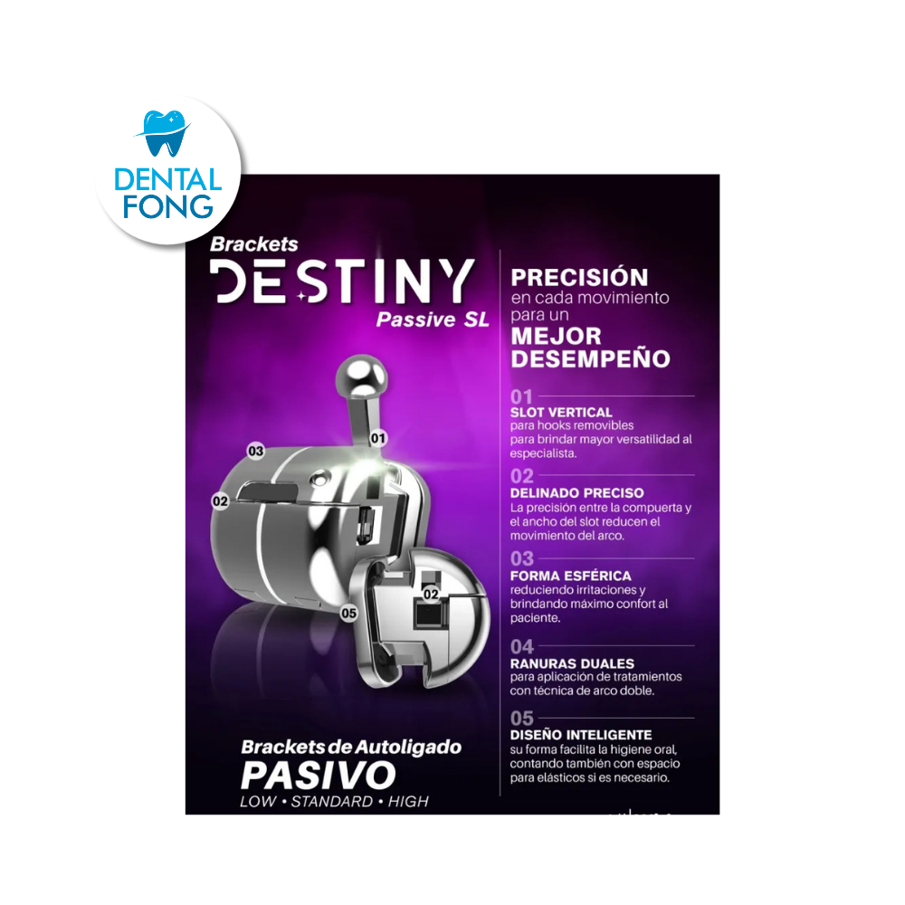 Brackets Destiny Passive SL