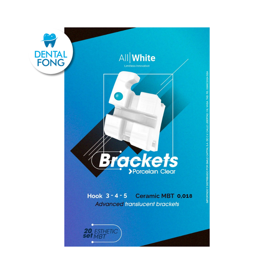 Brackets Porcelain