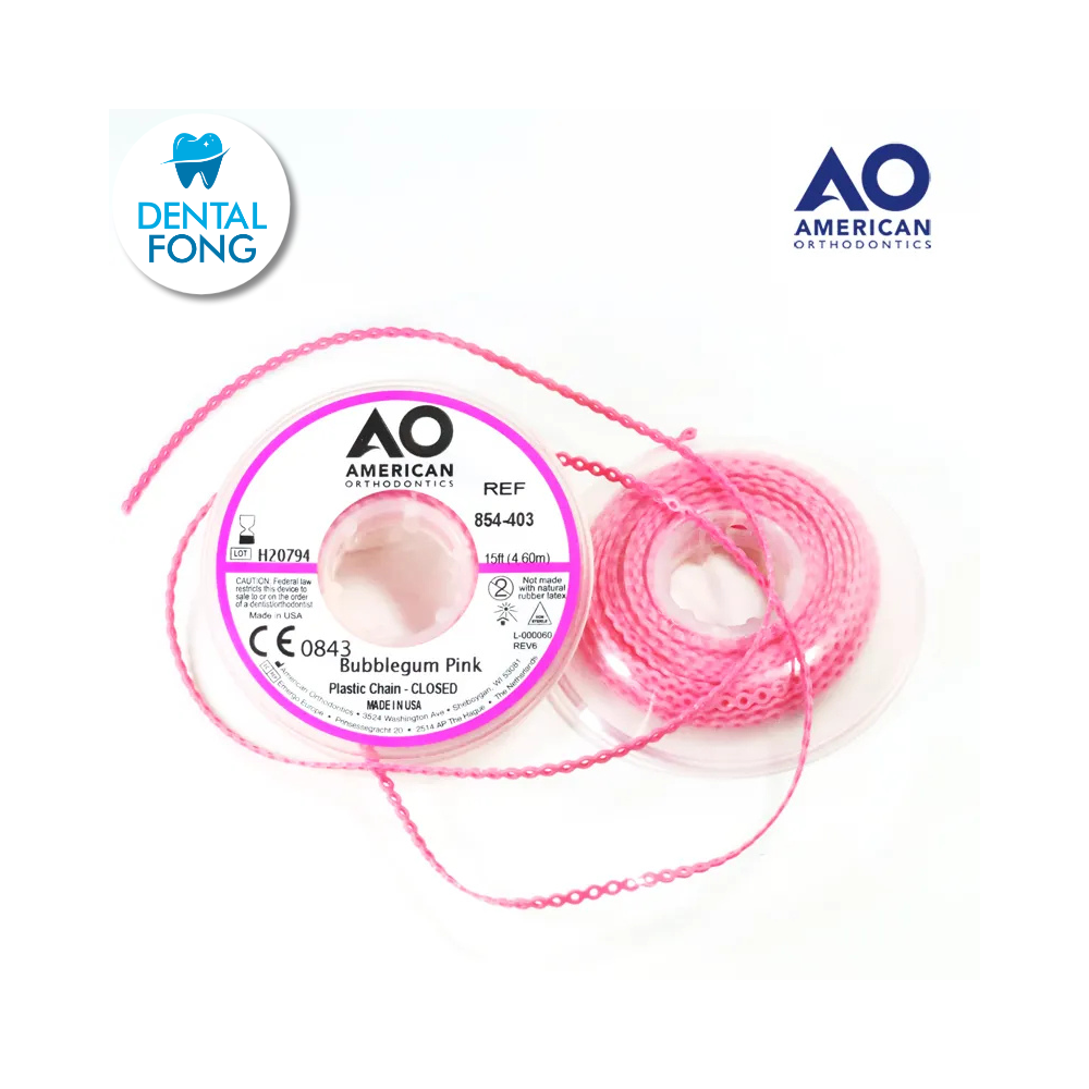 CADENA CLOSED BUBBLEGUM