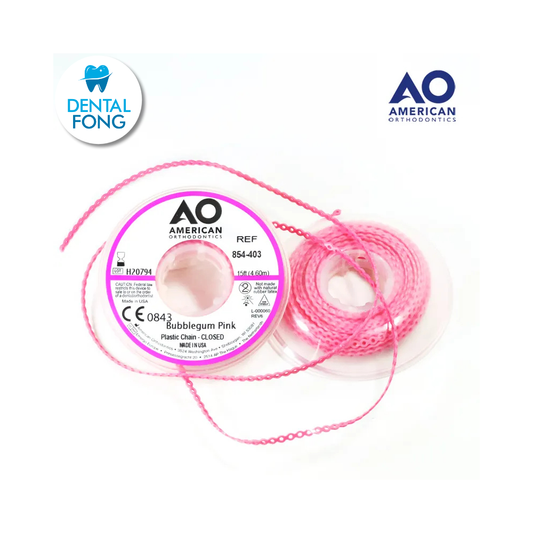 CADENA CLOSED BUBBLEGUM