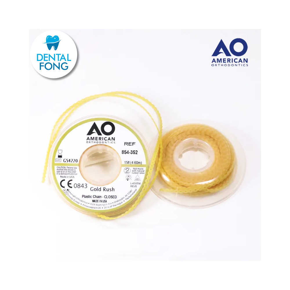 CADENA CLOSED GOLD RUSH