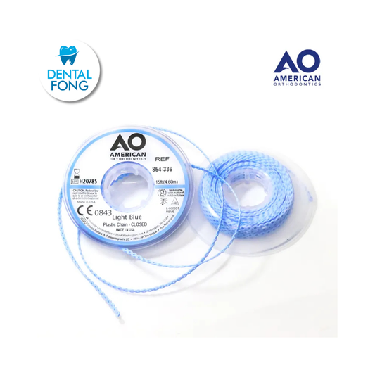 CADENA CLOSED LIGHT BLUE