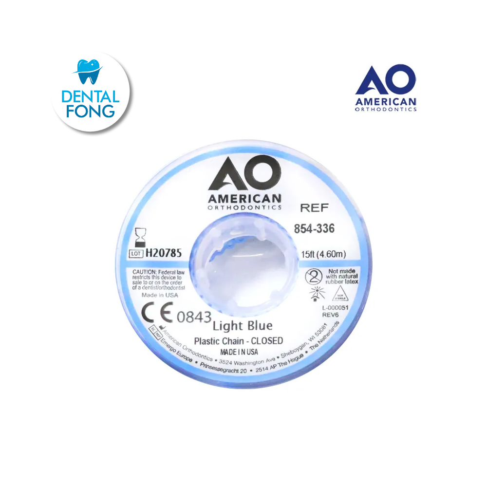 CADENA CLOSED LIGHT BLUE