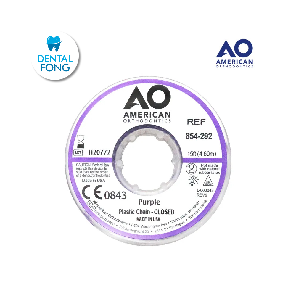 CADENA CLOSED PURPLE