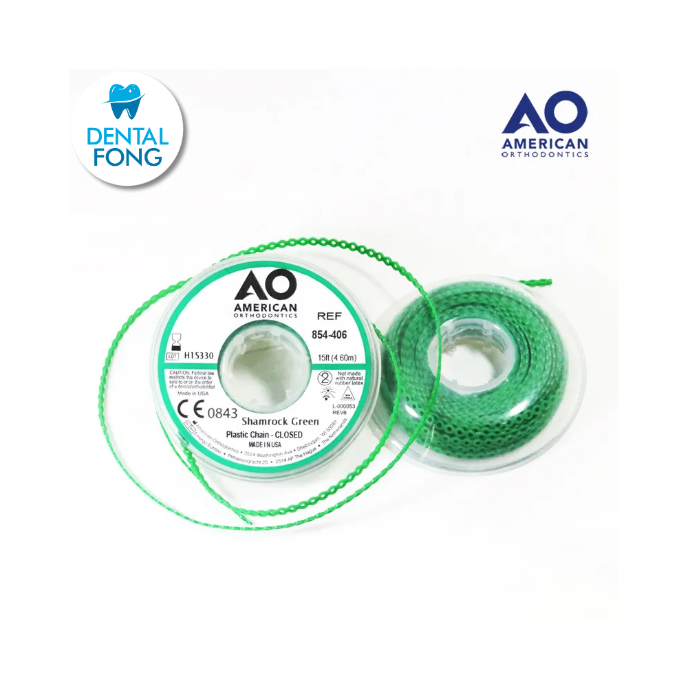 CADENA CLOSED SHAMROCK