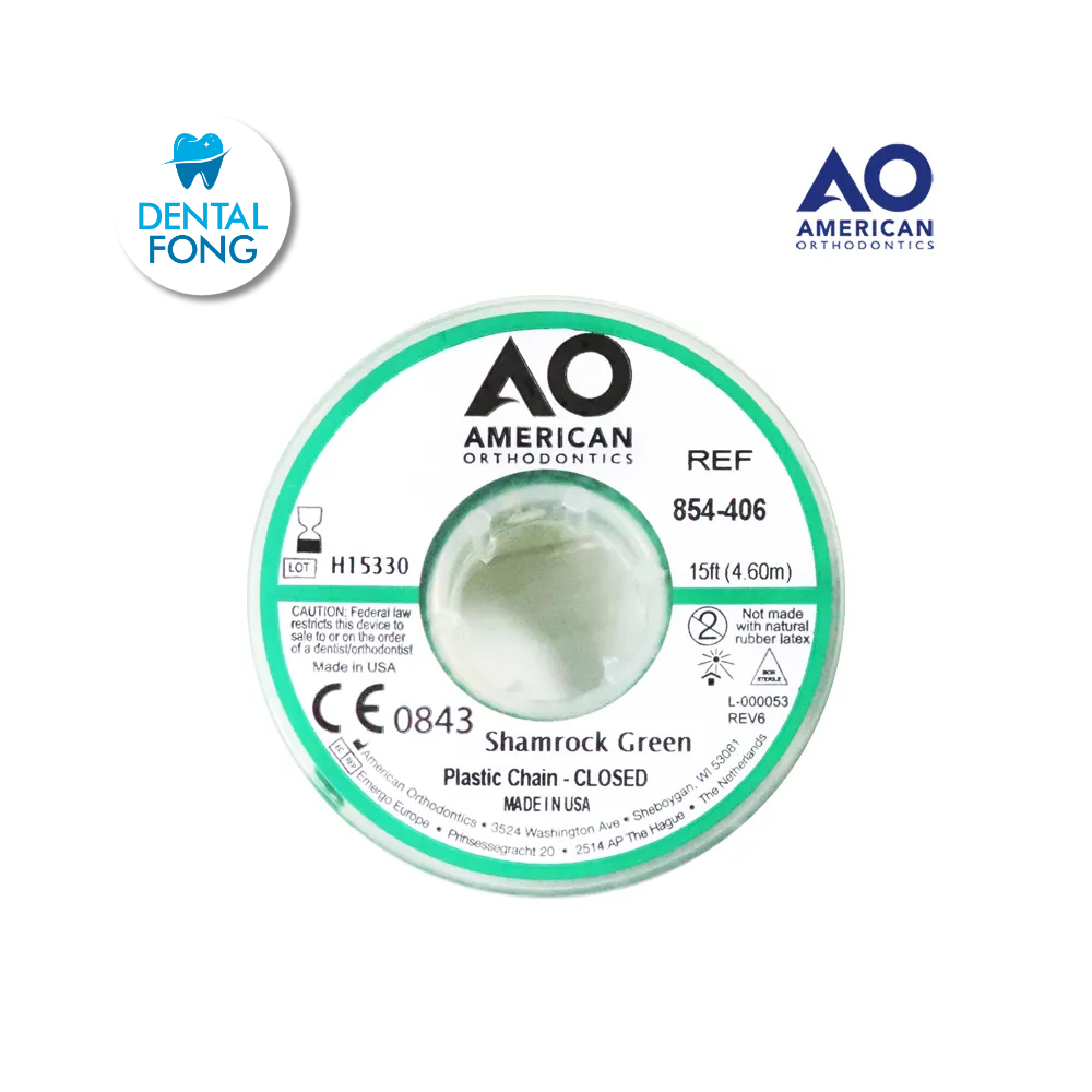 CADENA CLOSED SHAMROCK