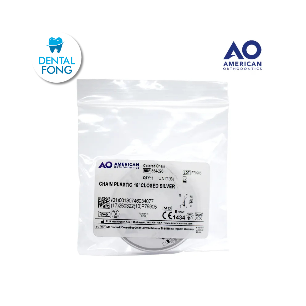 CADENA CLOSED SILVER