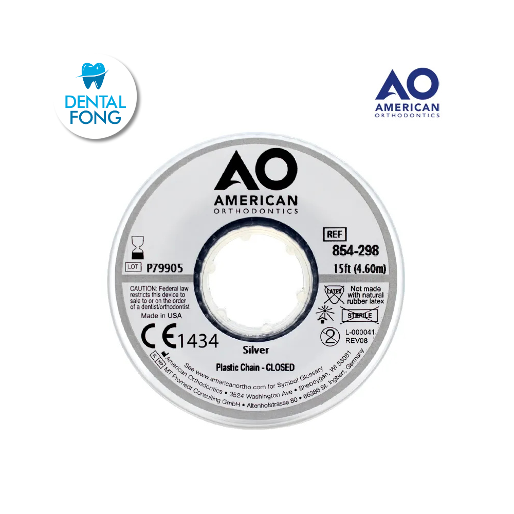 CADENA CLOSED SILVER