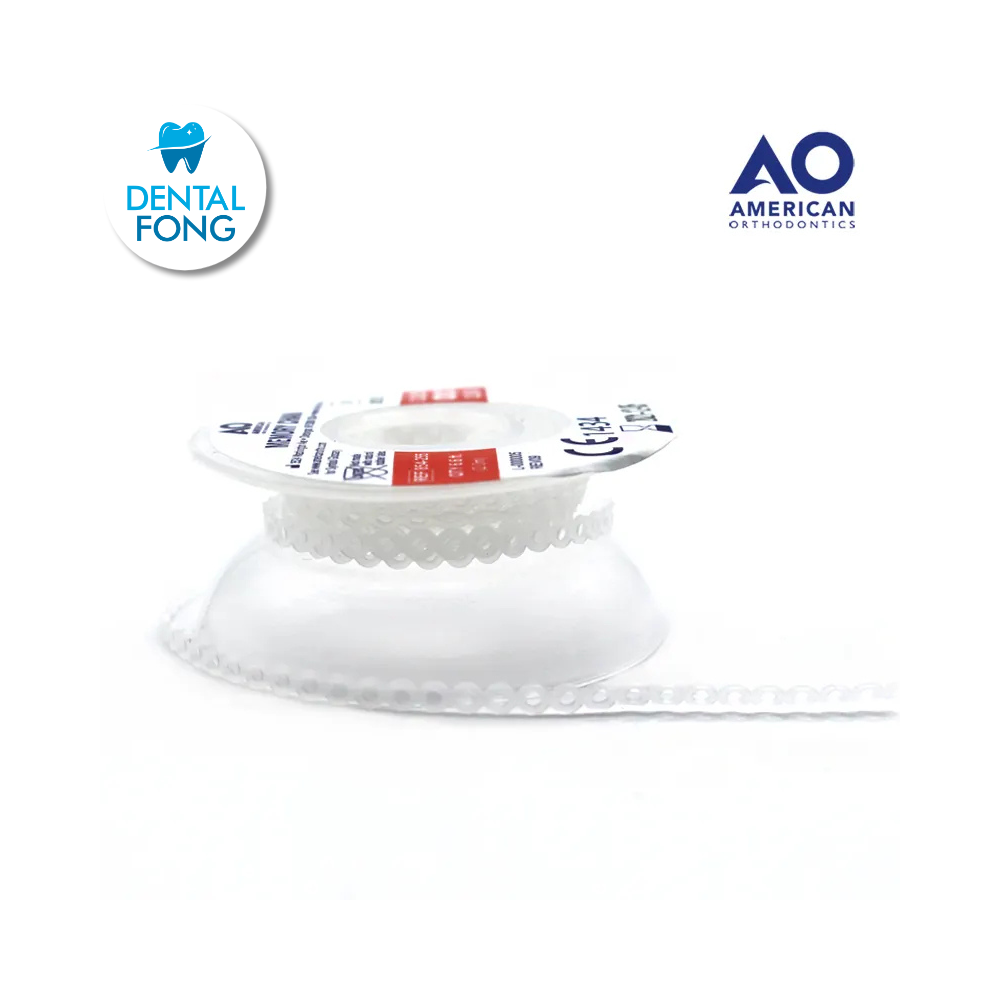 CADENA CON MEMORIA CLEAR CLOSED