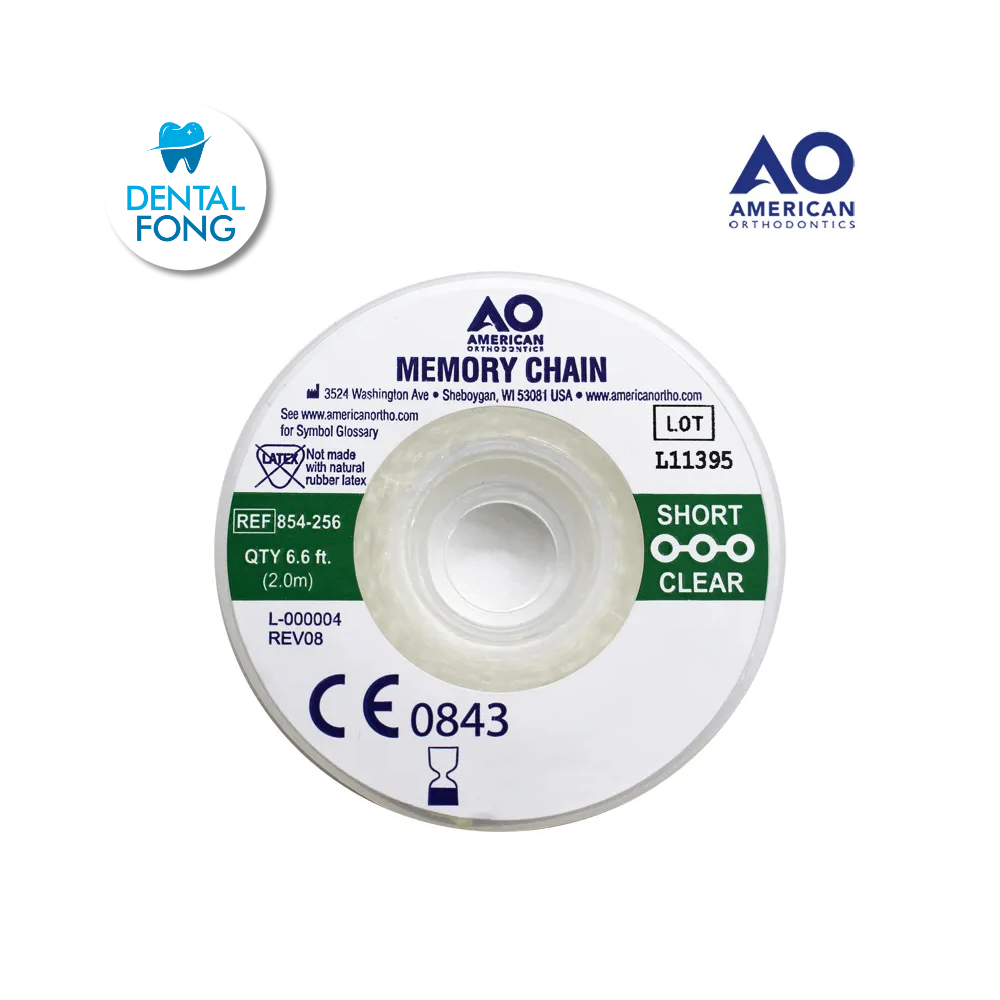 CADENA CON MEMORIA CLEAR SHORT