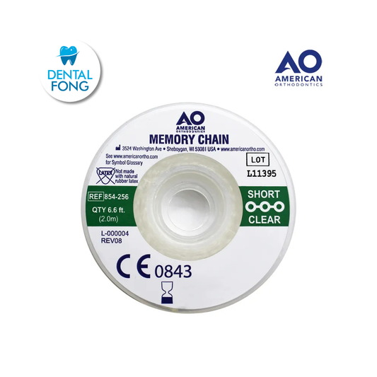 CADENA CON MEMORIA CLEAR SHORT