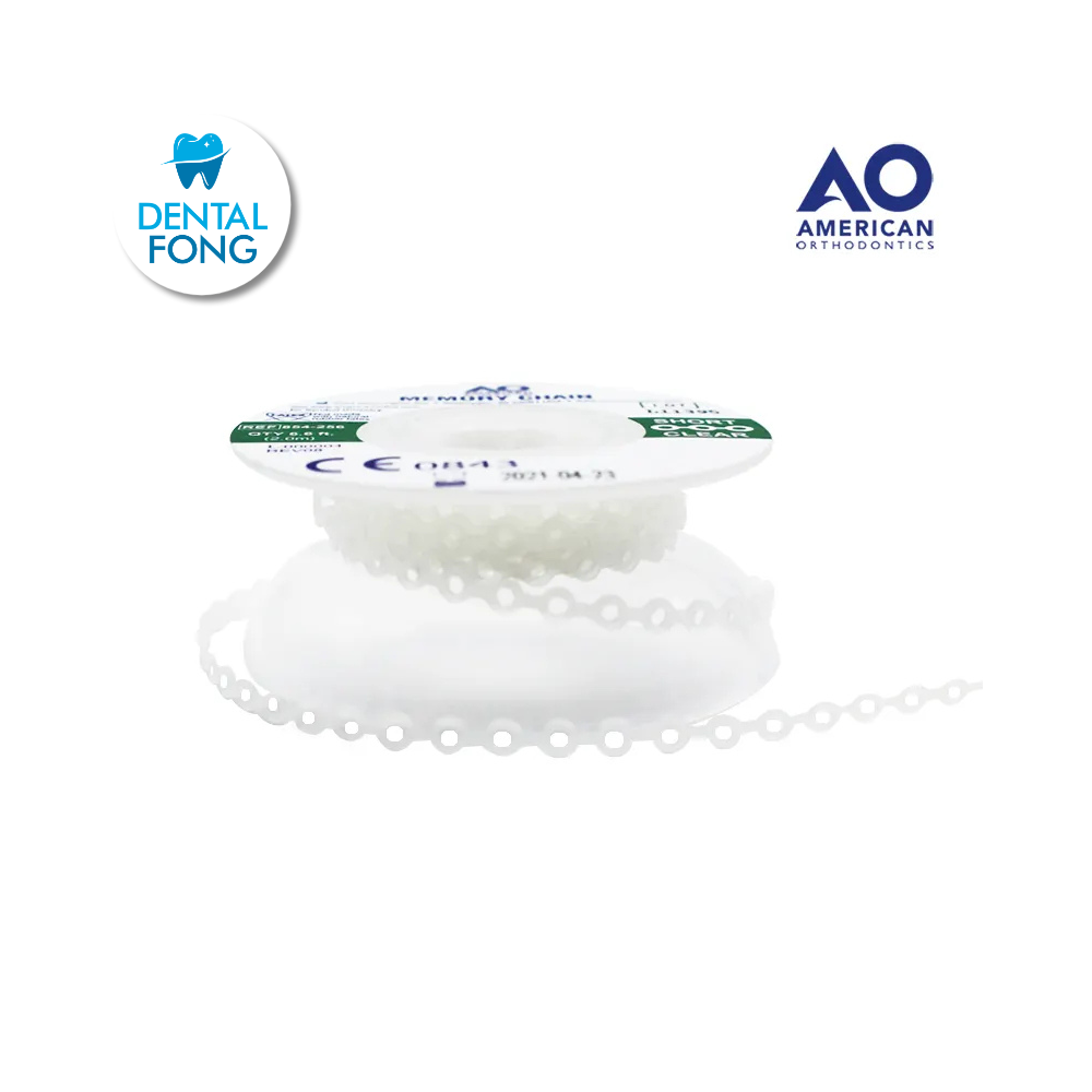 CADENA CON MEMORIA CLEAR SHORT