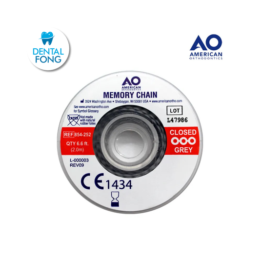 CADENA CON MEMORIA GRAY CLOSED