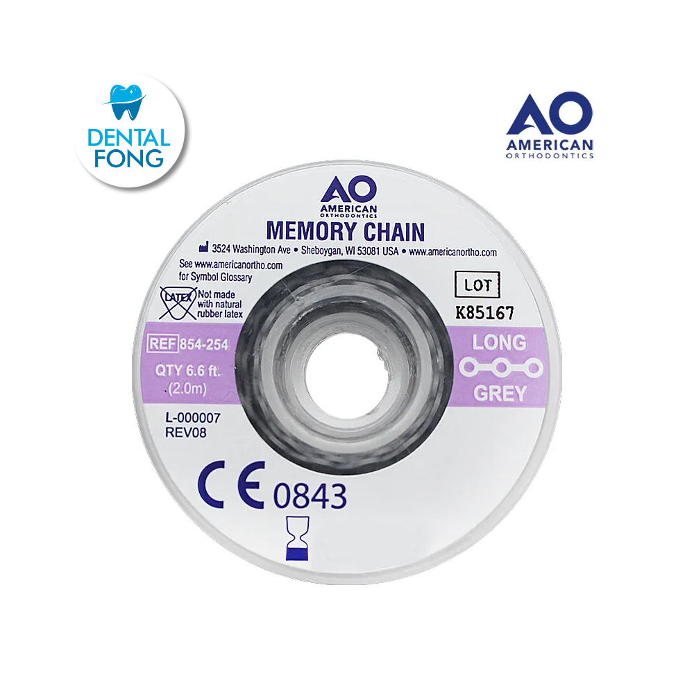 CADENA CON MEMORIA GRAY LONG