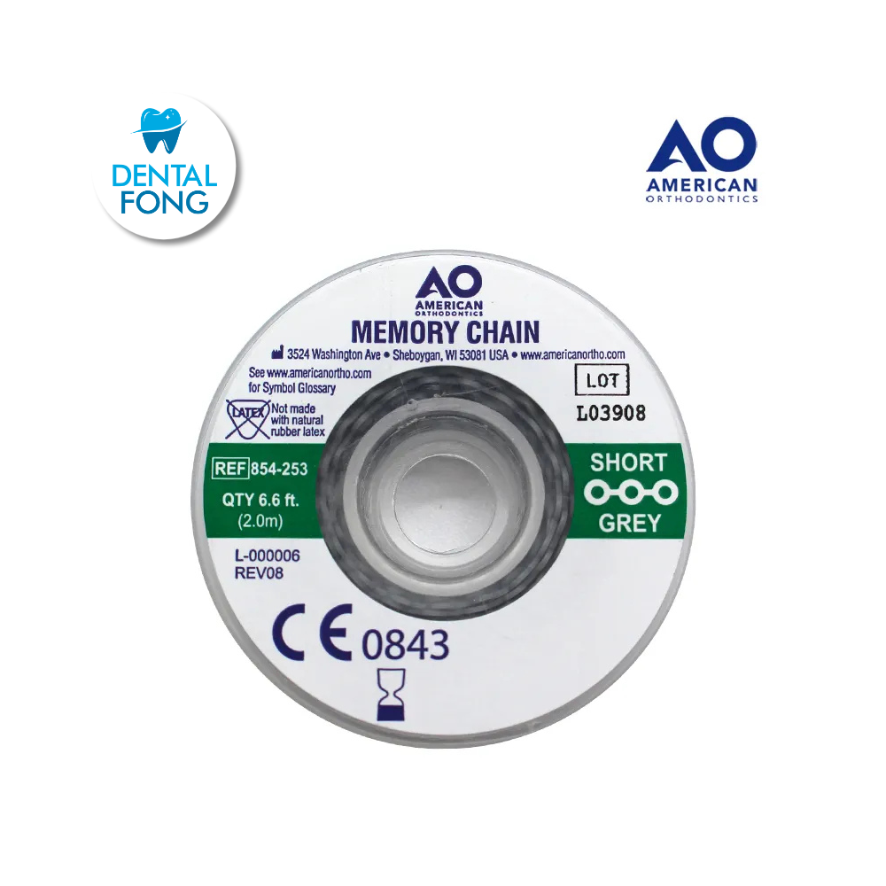 CADENA CON MEMORIA GRAY SHORT