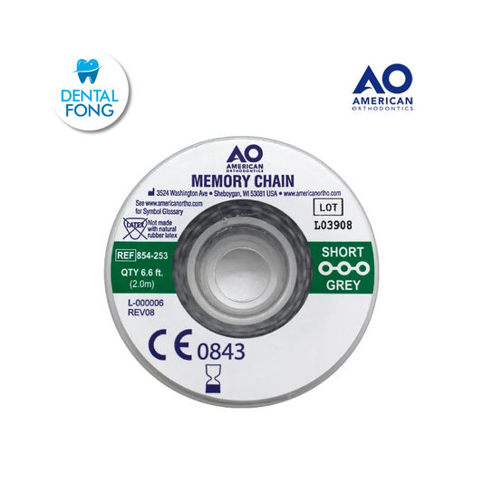 CADENA CON MEMORIA GRAY SHORT