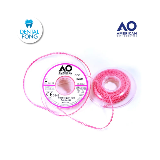 CADENA LONG BUBBLEGUM