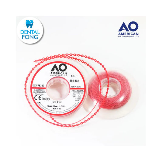 CADENA LONG FIRE RED