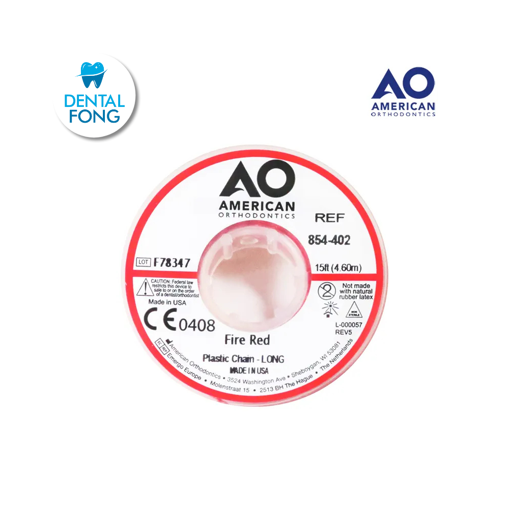 CADENA LONG FIRE RED